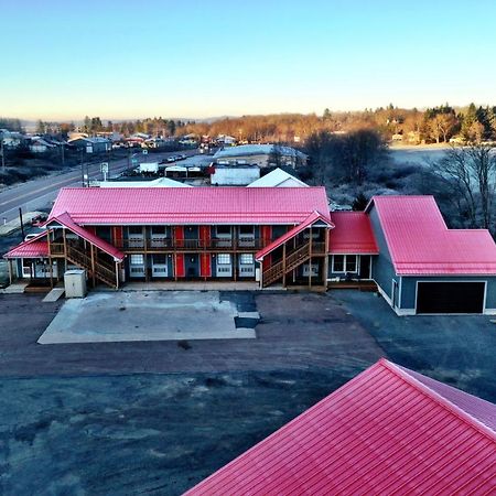 Long Branch Motel オークランド エクステリア 写真