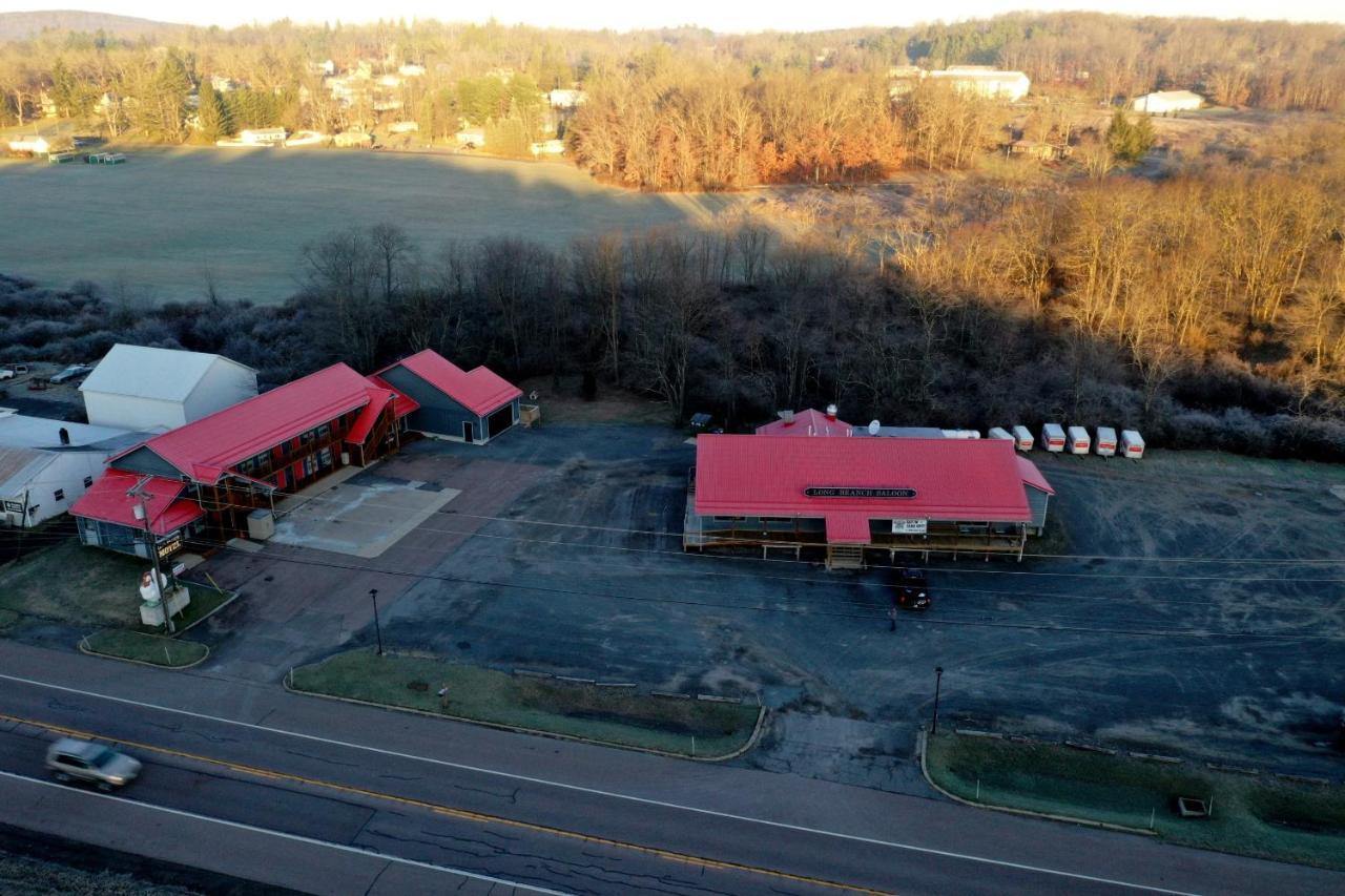 Long Branch Motel オークランド エクステリア 写真