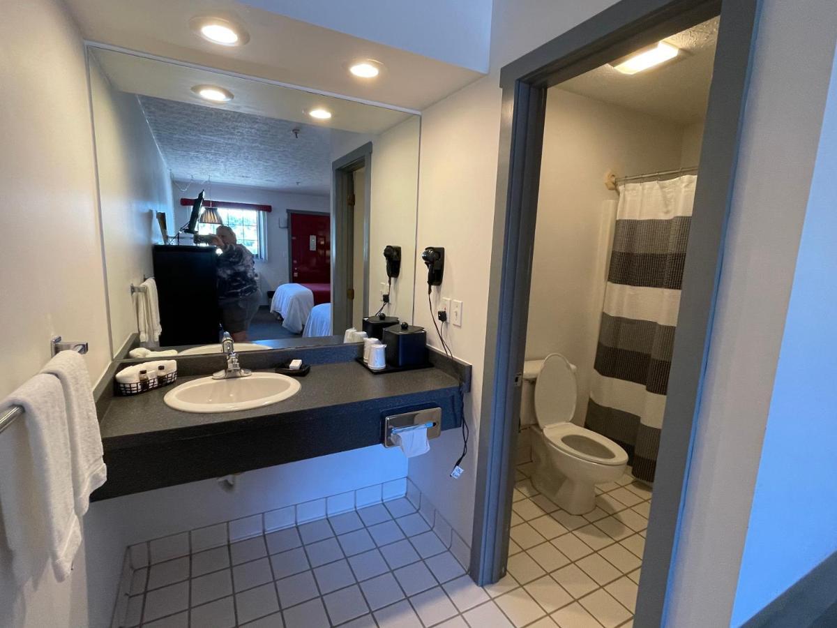 Long Branch Motel オークランド エクステリア 写真