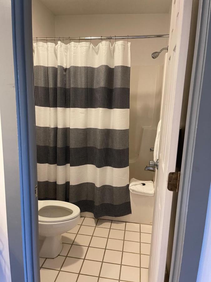 Long Branch Motel オークランド エクステリア 写真