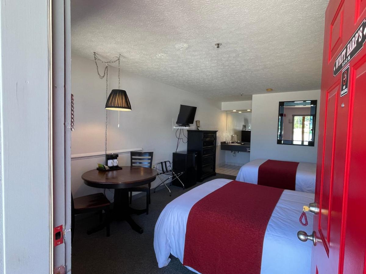 Long Branch Motel オークランド エクステリア 写真