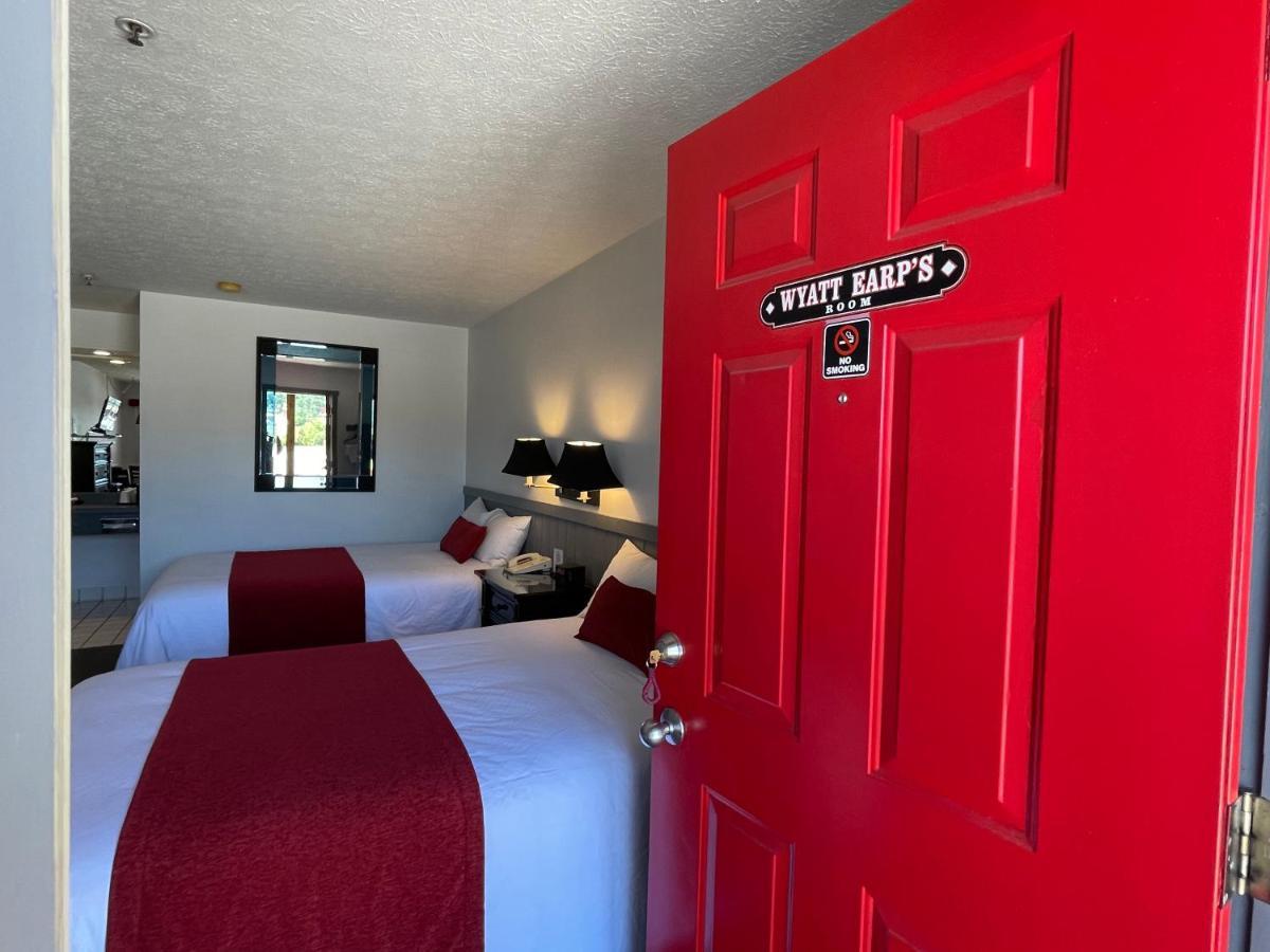 Long Branch Motel オークランド エクステリア 写真