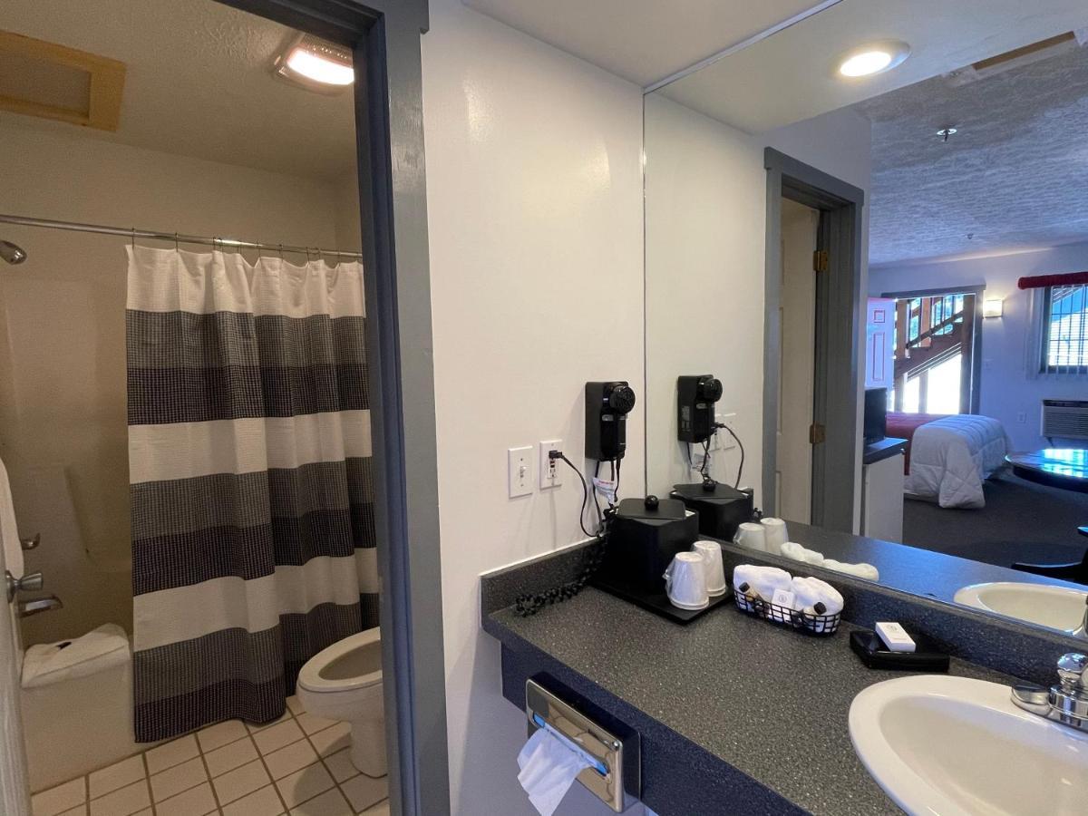 Long Branch Motel オークランド エクステリア 写真