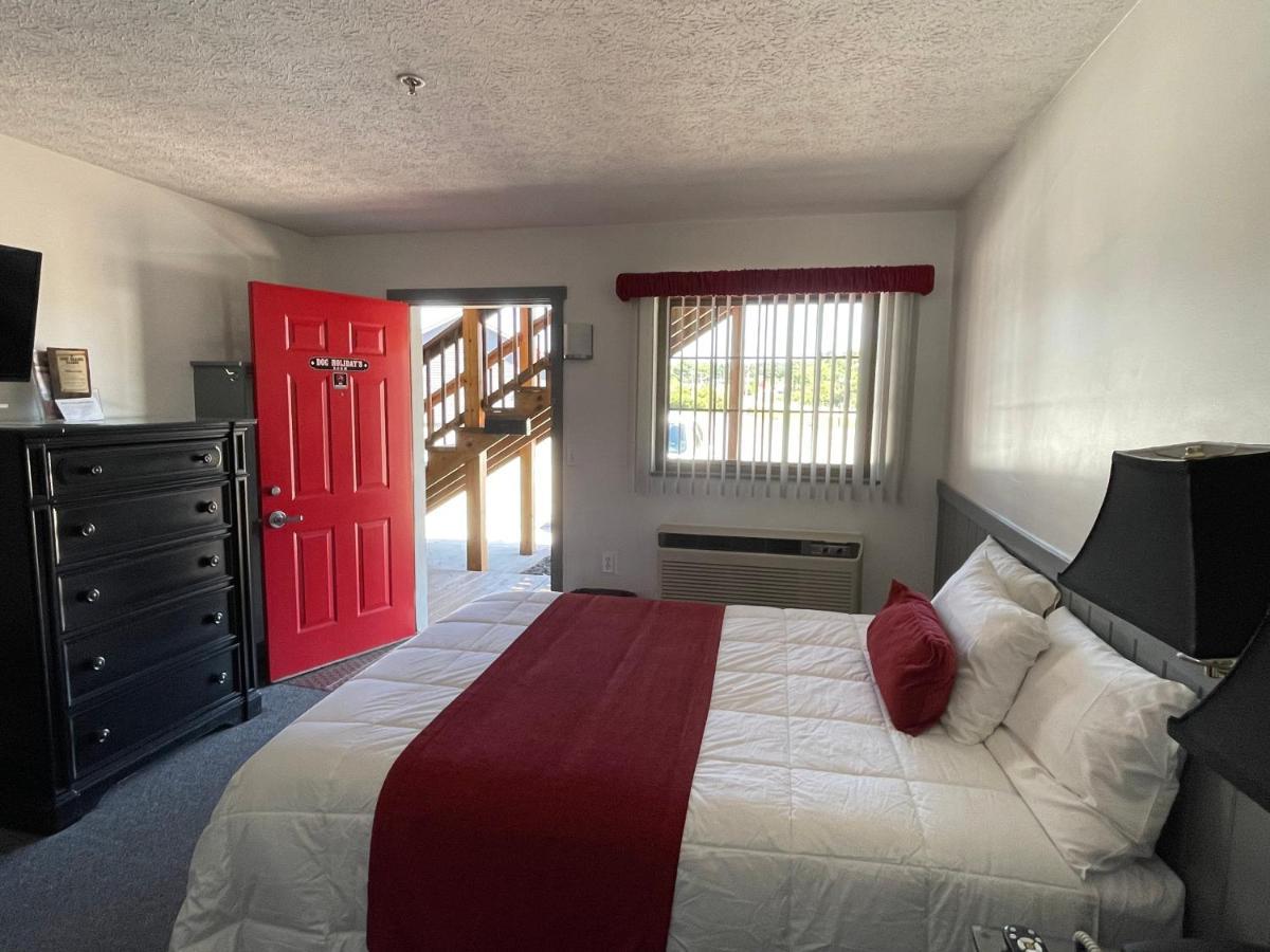 Long Branch Motel オークランド エクステリア 写真